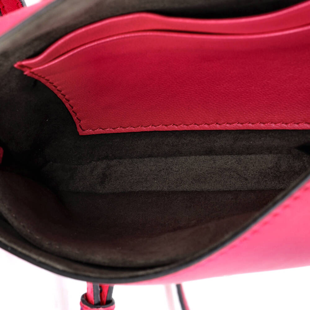 Fendi Micro Baguette Bag Leather - Picture 5 of 6
